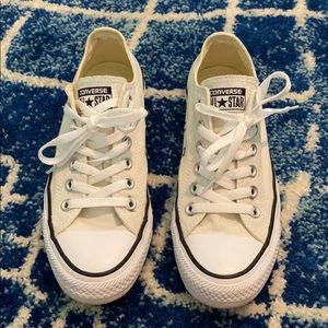 Converse Chuck Taylor Low Top Shoe